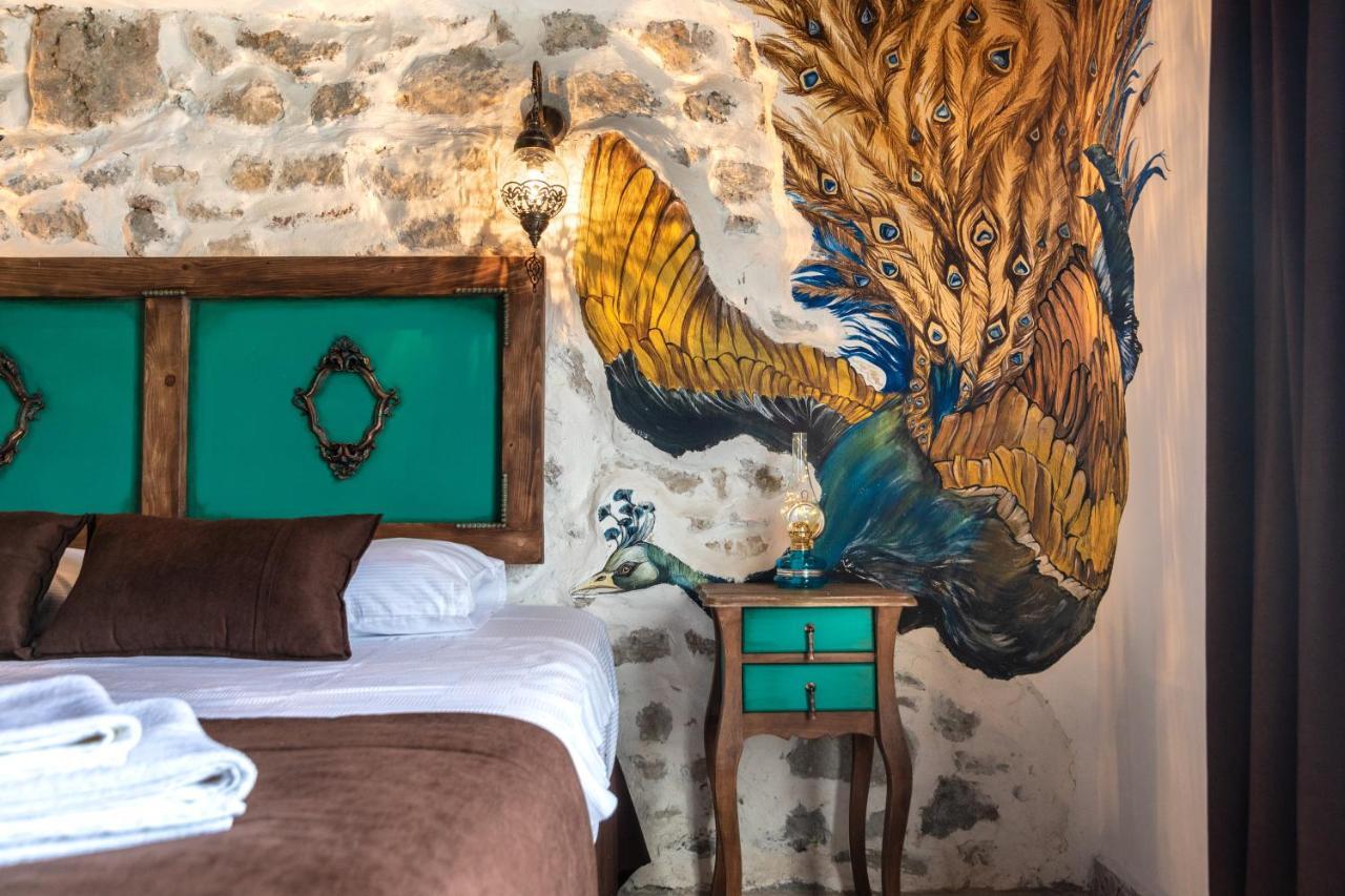 Olea Sigacik Pansiyon & Bistro Seferihisar Zewnętrze zdjęcie