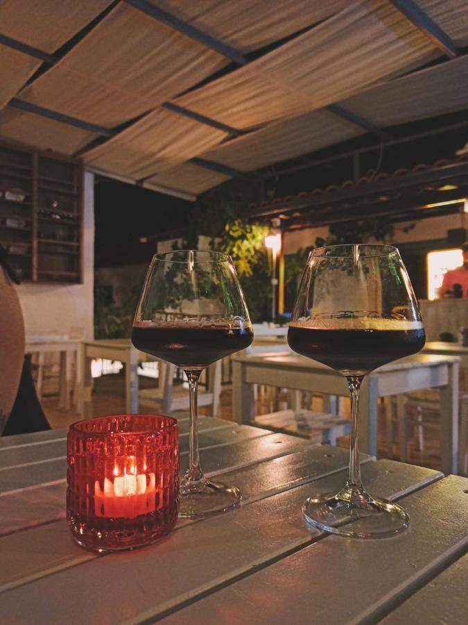 Olea Sigacik Pansiyon & Bistro Seferihisar Zewnętrze zdjęcie