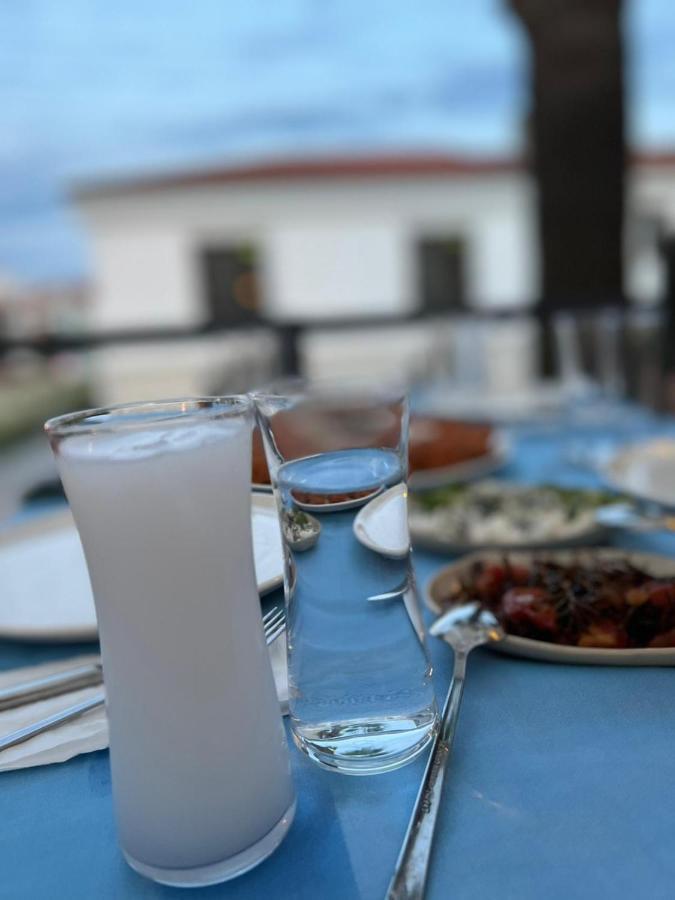 Olea Sigacik Pansiyon & Bistro Seferihisar Zewnętrze zdjęcie