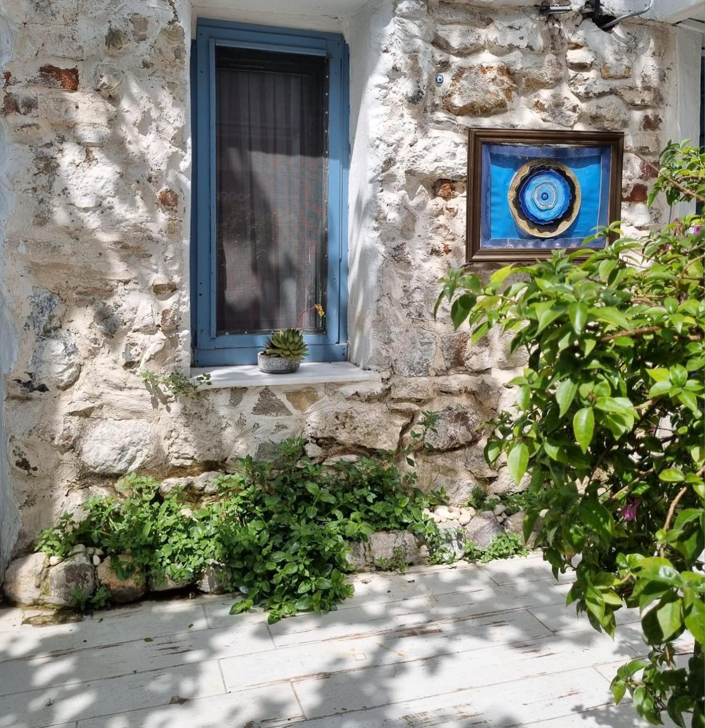 Olea Sigacik Pansiyon & Bistro Seferihisar Zewnętrze zdjęcie